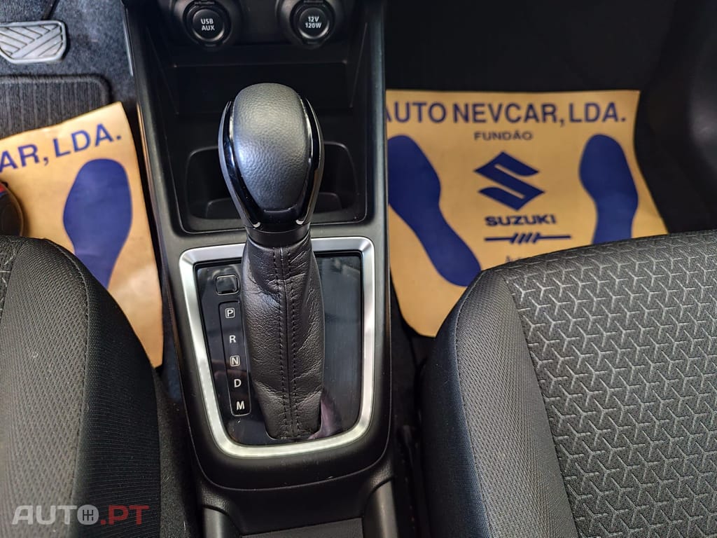 Suzuki Swift 1.2 Mild Hybrid GLX CVT