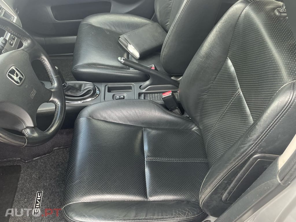Honda Civic 1.3 IMA
