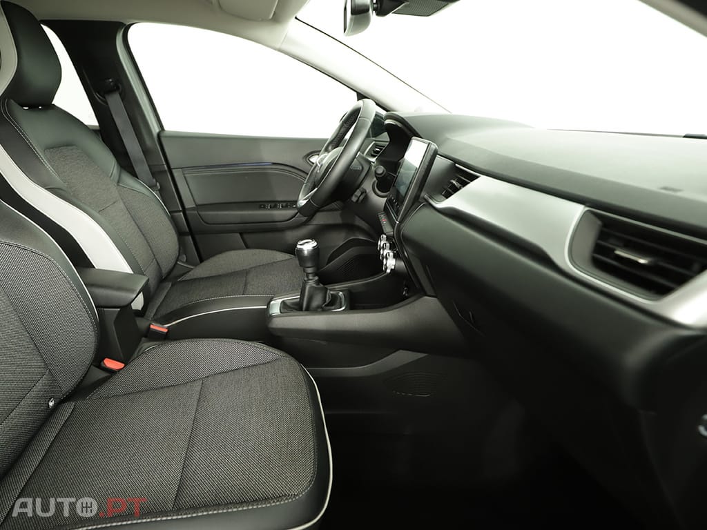 Renault Captur Captur 1.0 TCe Techno Bi-Fuel