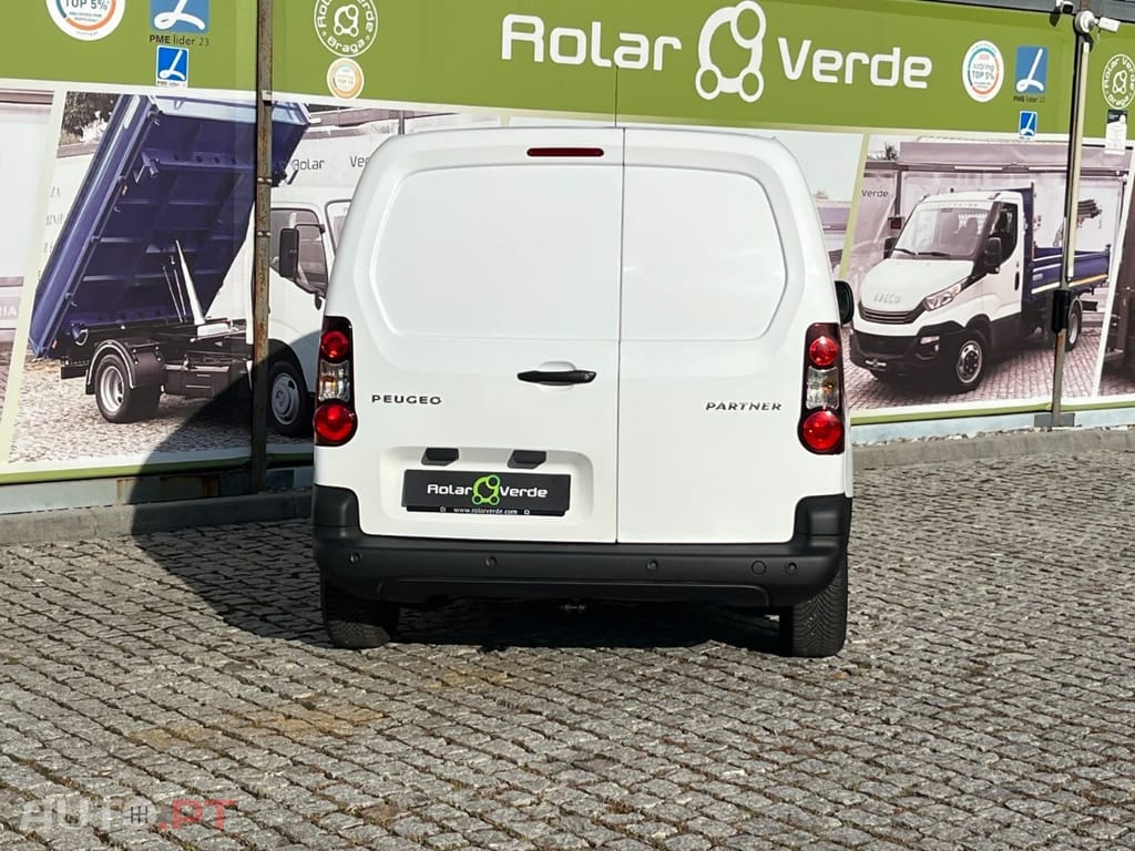 Peugeot Partner 1.6 HDI