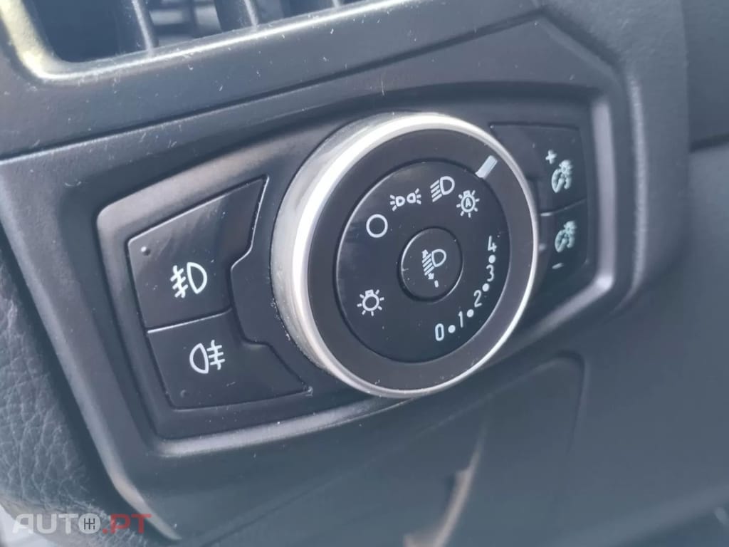 Ford Focus 1.0 EcoBoost Titanium