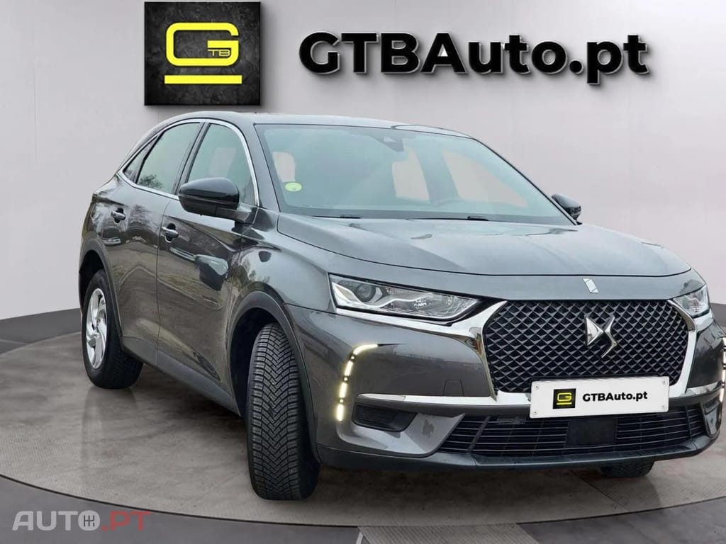 DS DS7 Crossback 1.5 BlueHDI EAT8