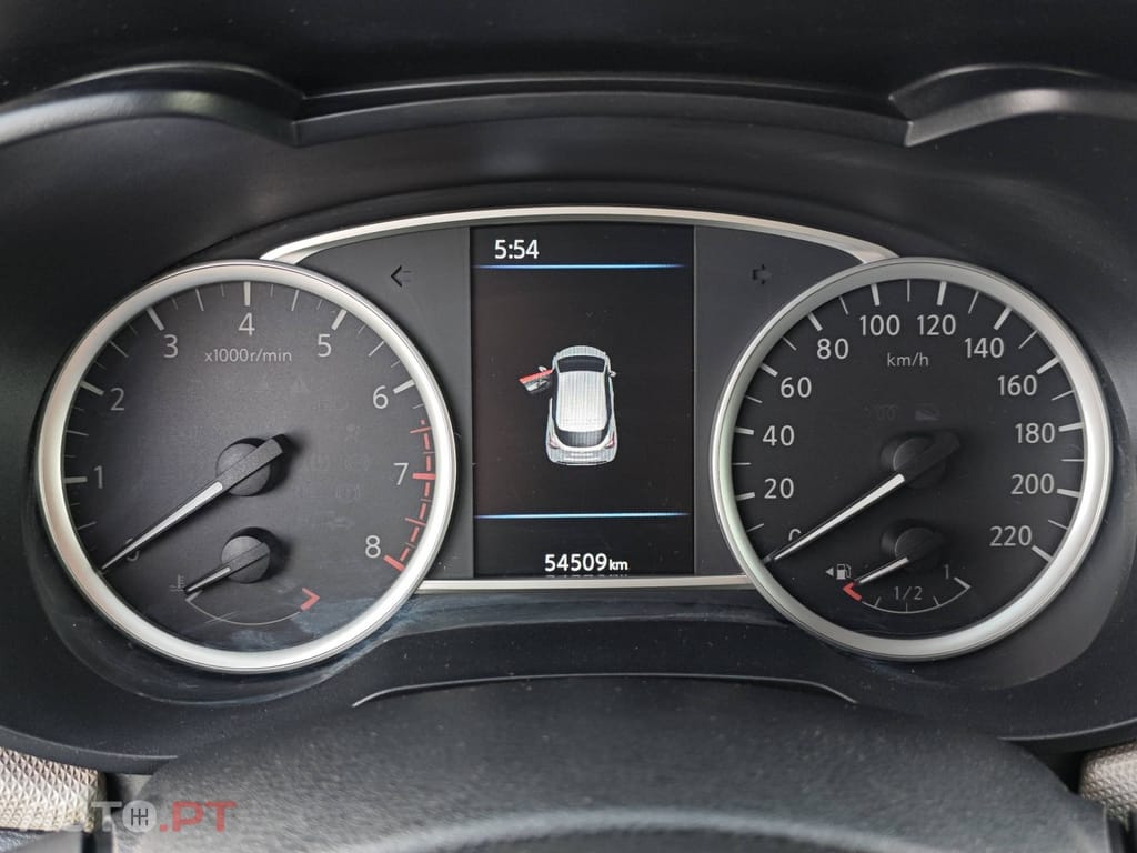 Nissan Micra 0.9 IG-T N-Connecta S/S