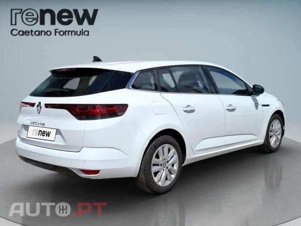 Renault Mégane ST 1.5 Blue dCi 115cv Equilibre EDC