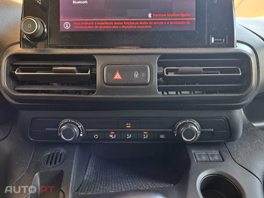 Citroen Berlingo 1.5 BlueHDi XL Live