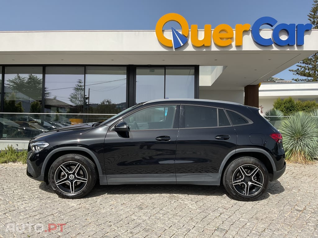 Mercedes-Benz GLA 200 d