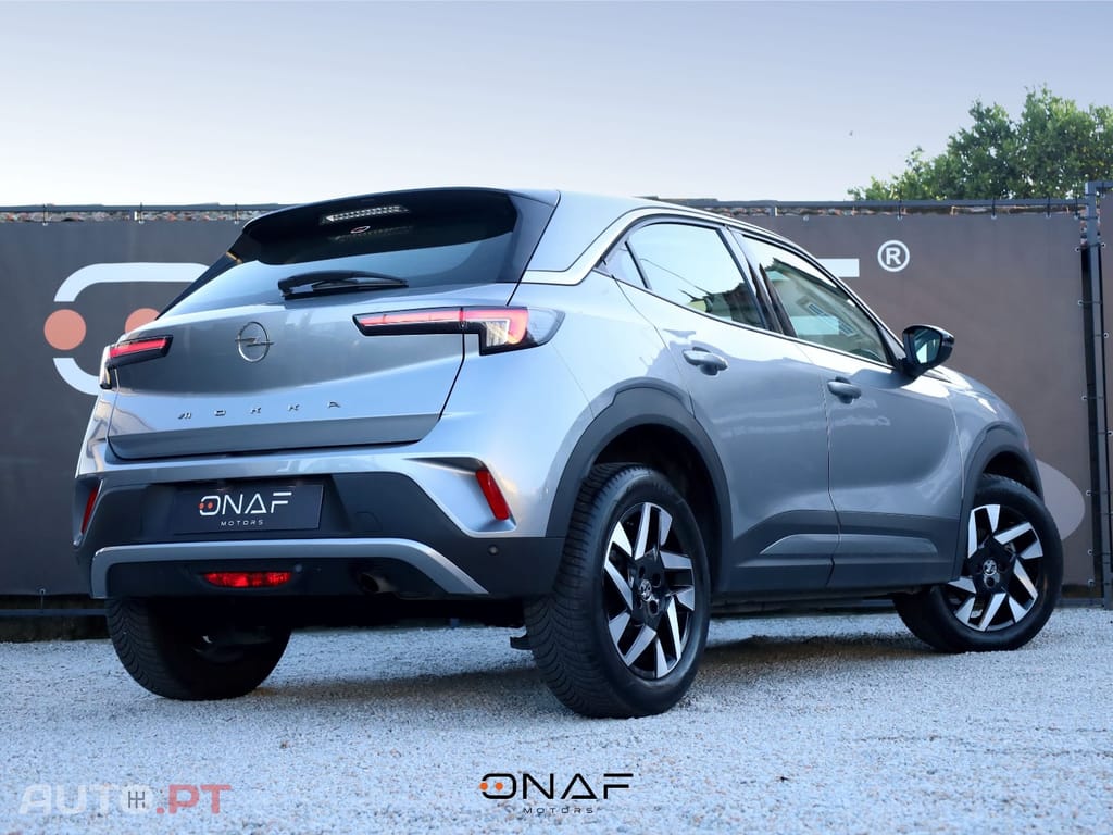 Opel Mokka 1.2 Turbo 100cv Elegance