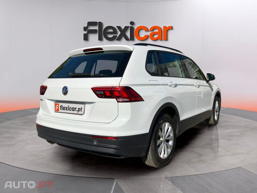 Volkswagen Tiguan 1.6 TDI Tech
