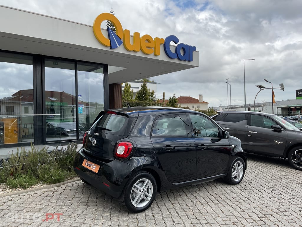 Smart ForFour Business Solution
