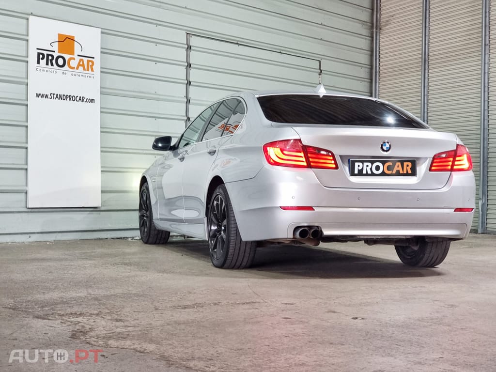 BMW 520 d