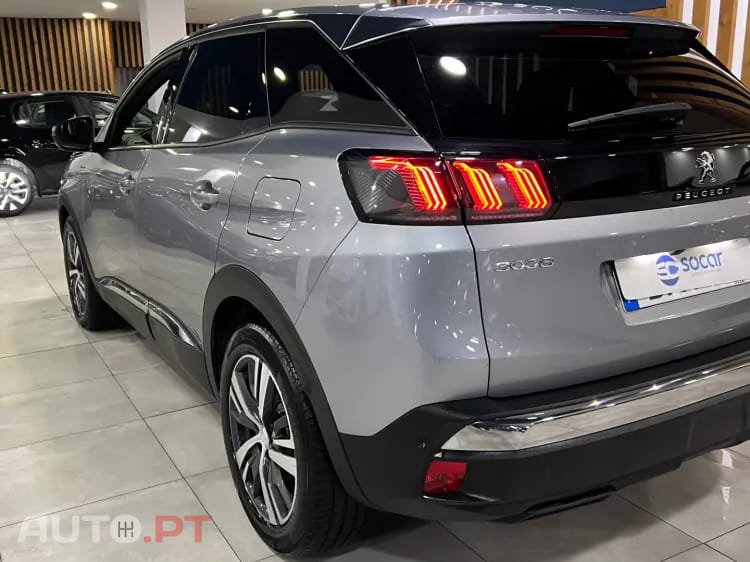 Peugeot 3008 1.6 Hybrid Allure Pack e-EAT8