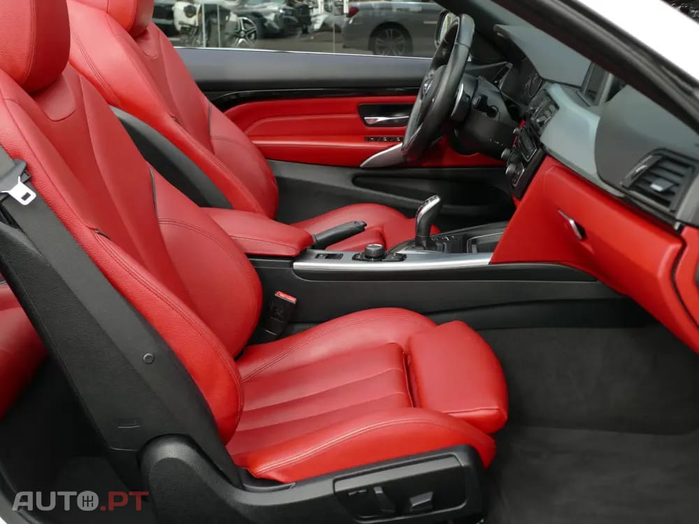 BMW 420 d Pack M Auto