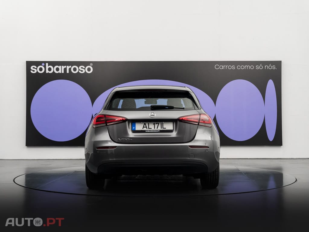 Mercedes-Benz A 250 e Style Plus