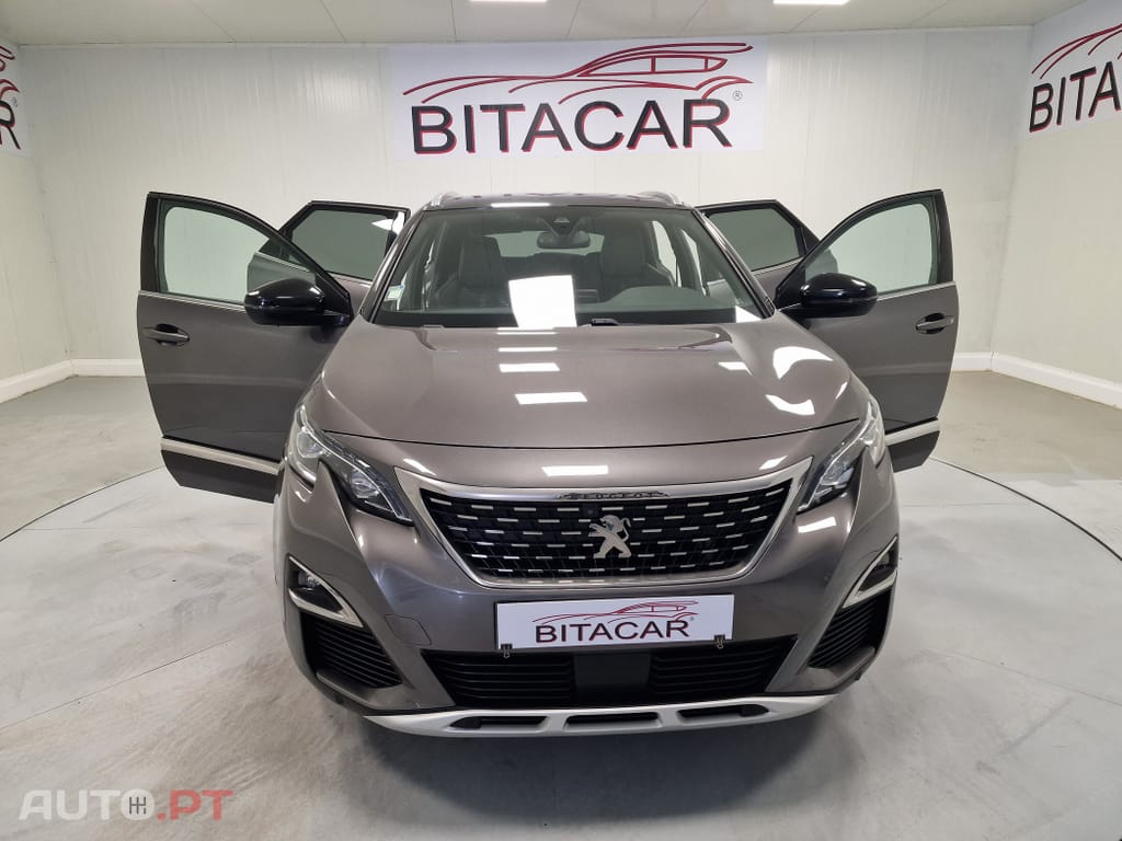 Peugeot 3008 1.5 BLUEHDI GT LINE