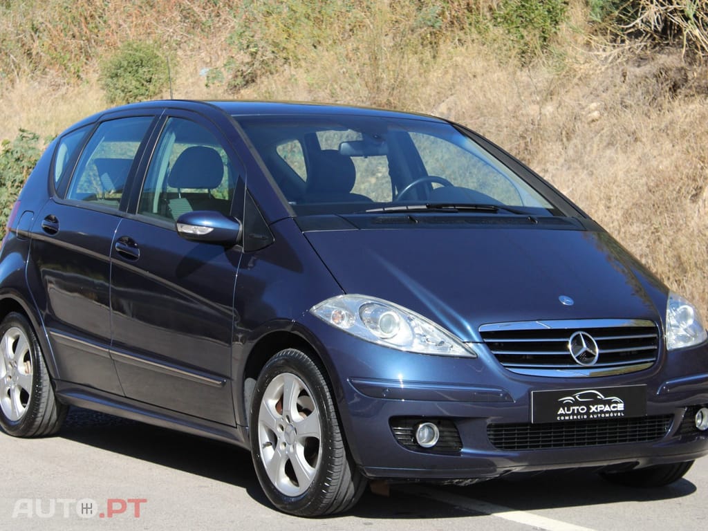 Mercedes-Benz A 150 Avantgarde Automatic