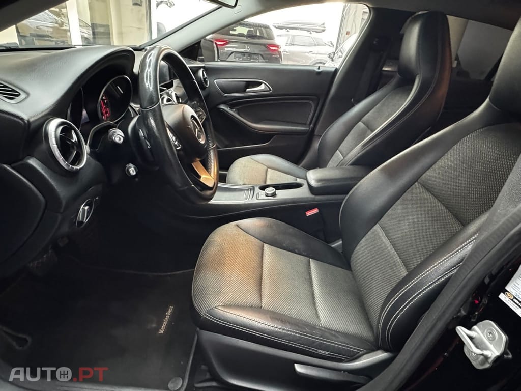 Mercedes-Benz CLA 200 d Shooting Brake Urban Aut.