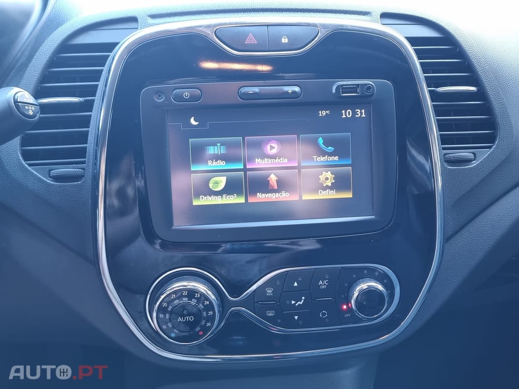 Renault Captur 1.5 dCi Zen