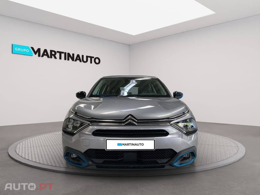 Citroen e-C4 50 kWh Shine