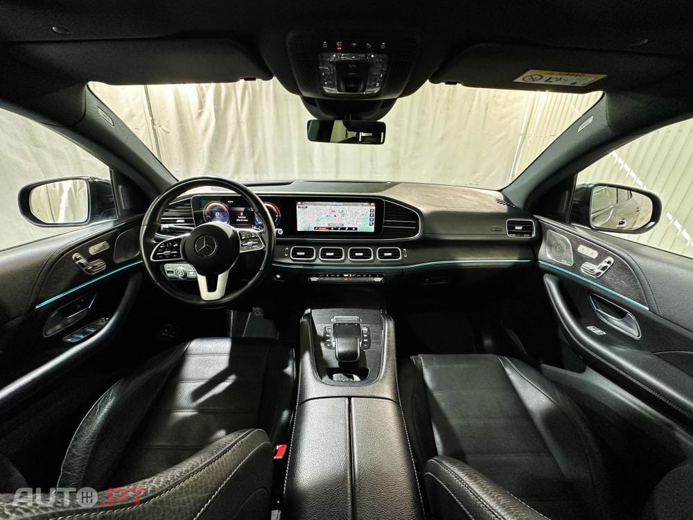 Mercedes-Benz GLE e 4Matic 9G-TRONIC AMG Line