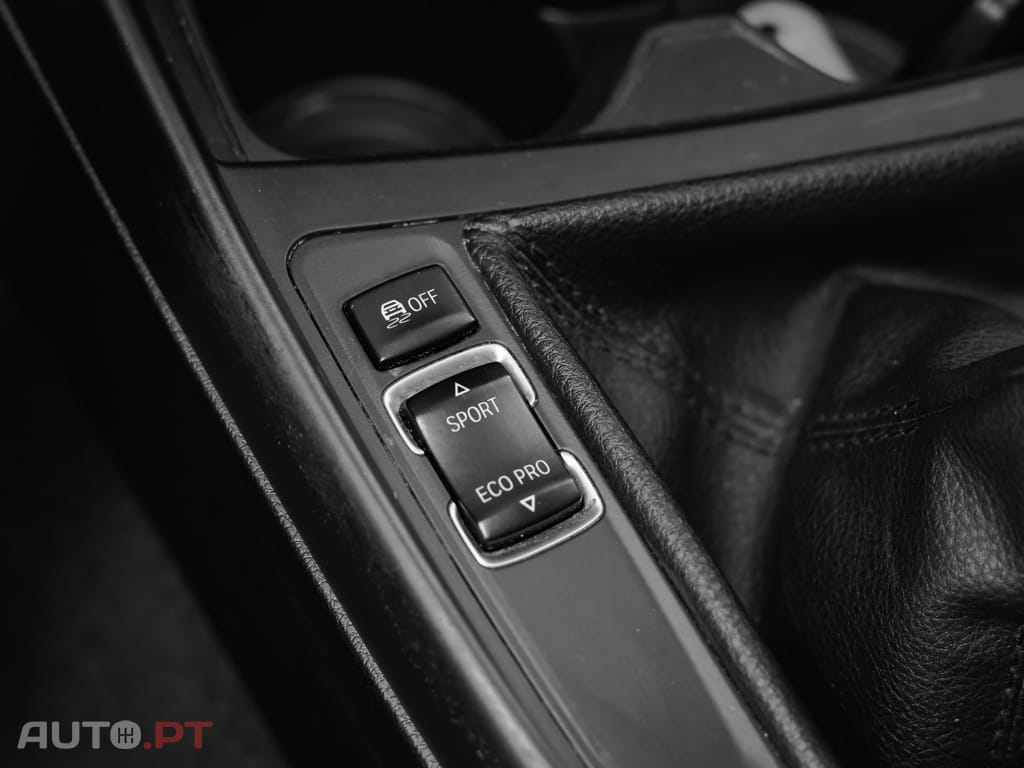 BMW 116 d EfficientDynamics