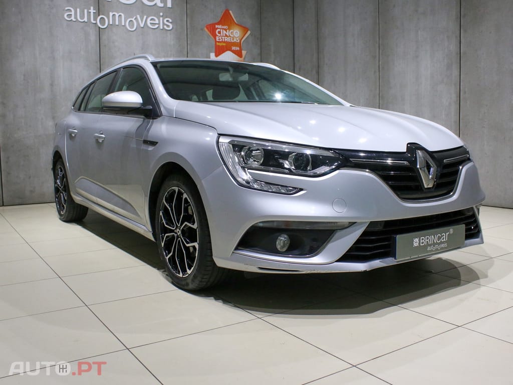 Renault Mégane Sport Tourer 1.5 Blue dCi Bose Edition