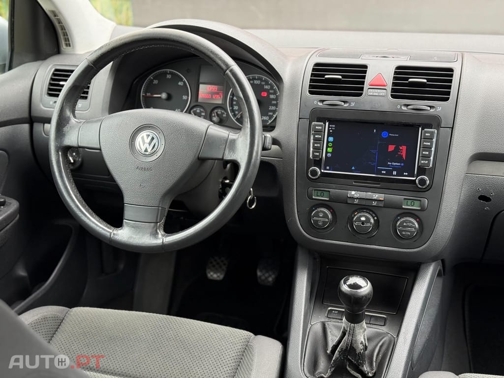Volkswagen Golf 1.9 TDi Confortline