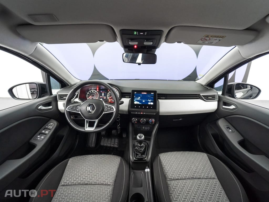 Renault Clio 1.0 TCe Evolution Bi-Fuel