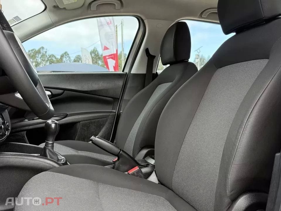 Fiat Tipo 1.3 Multijet City Life