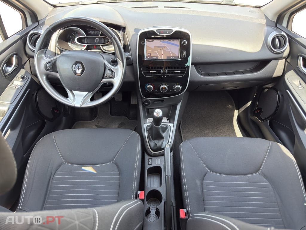 Renault Clio 0.9 TCE Limited