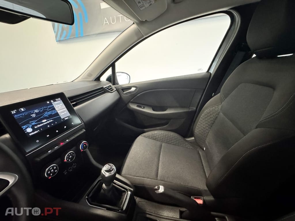 Renault Clio 1.0 TCe Equilibre