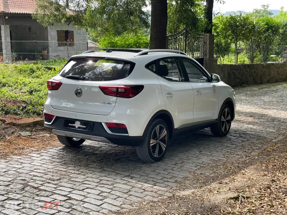 MG ZS Maximal Luxury