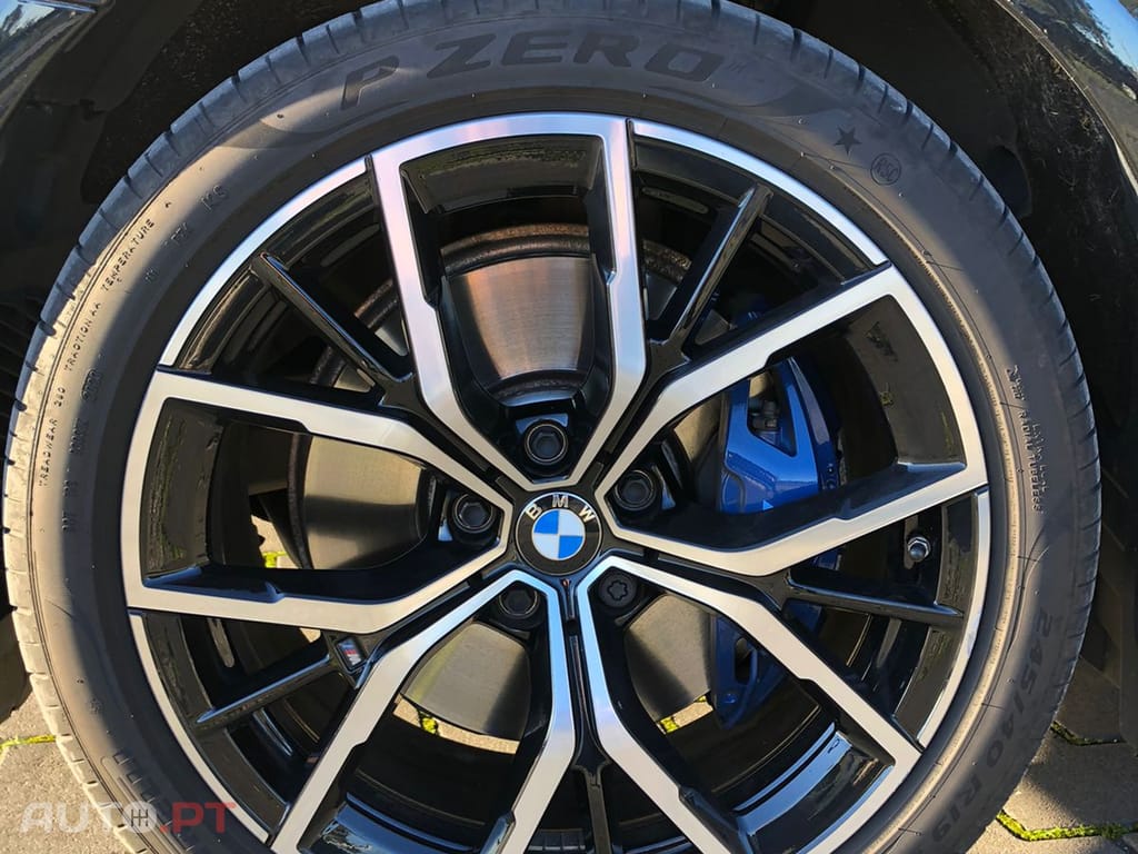 BMW 530 e