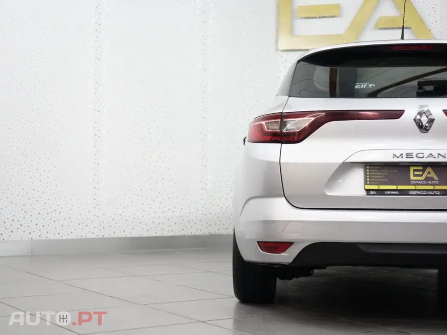 Renault Mégane Sport Tourer 1.5 dCi Intens