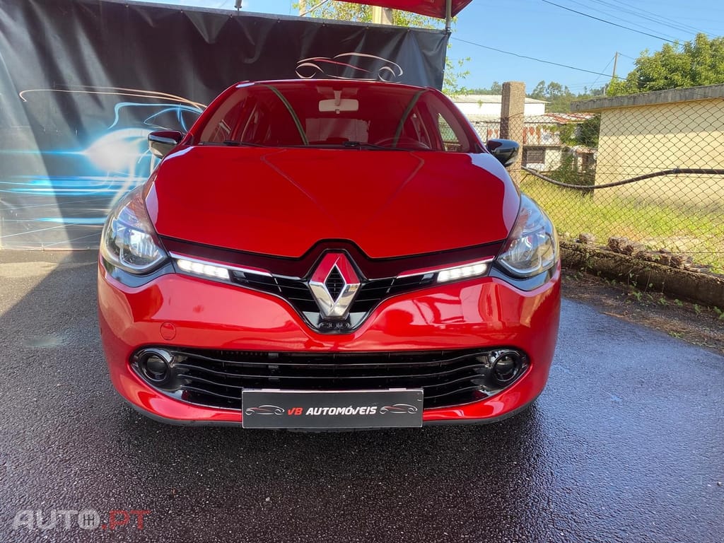 Renault Clio 0.9 TCE