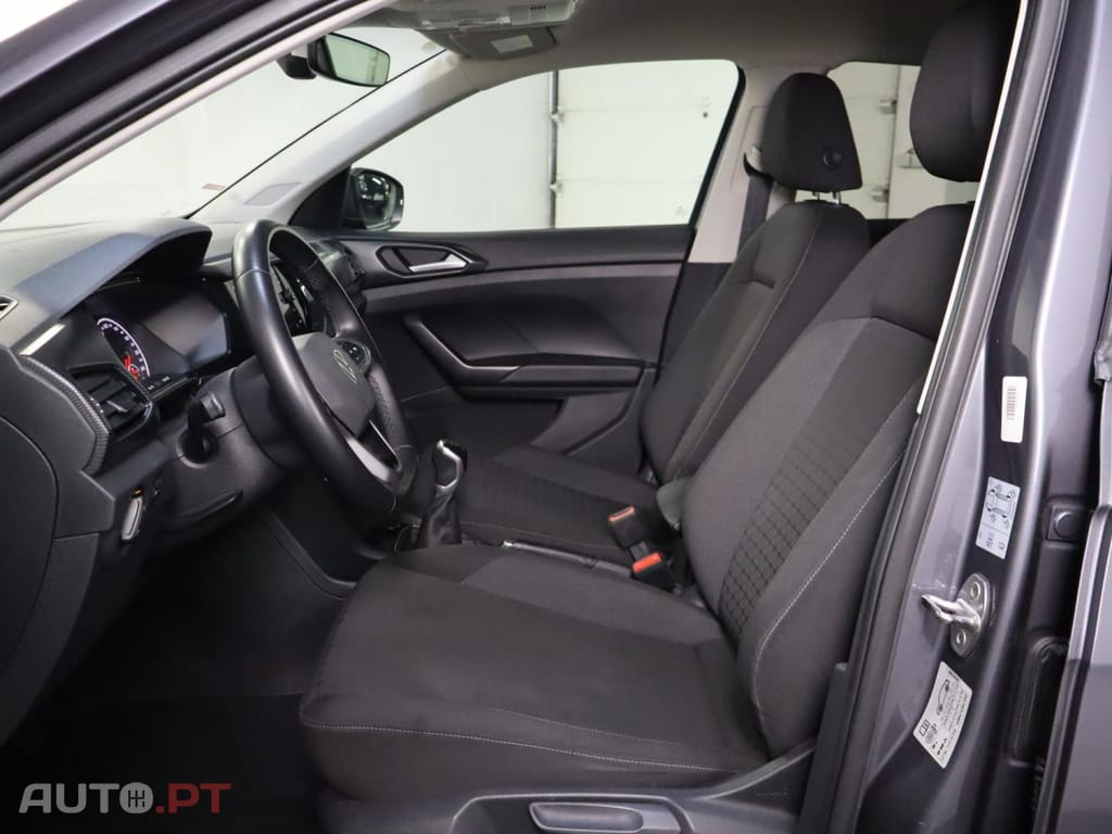 Volkswagen T-Cross 1.0 TSI 95cv Life