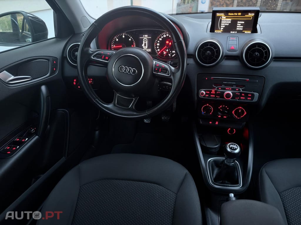 Audi A1 1.6TDI 115 CV