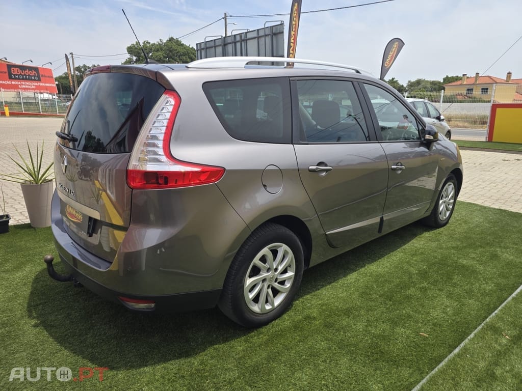 Renault Grand Scénic ENERGY TCe 115 S&S LIMITED