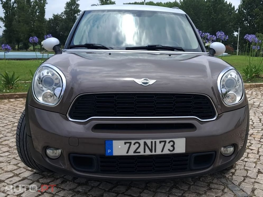 MINI Countryman Cooper SD Auto