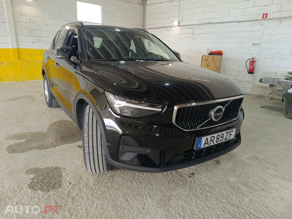 Volvo XC40 1.5 T2 Essential Auto
