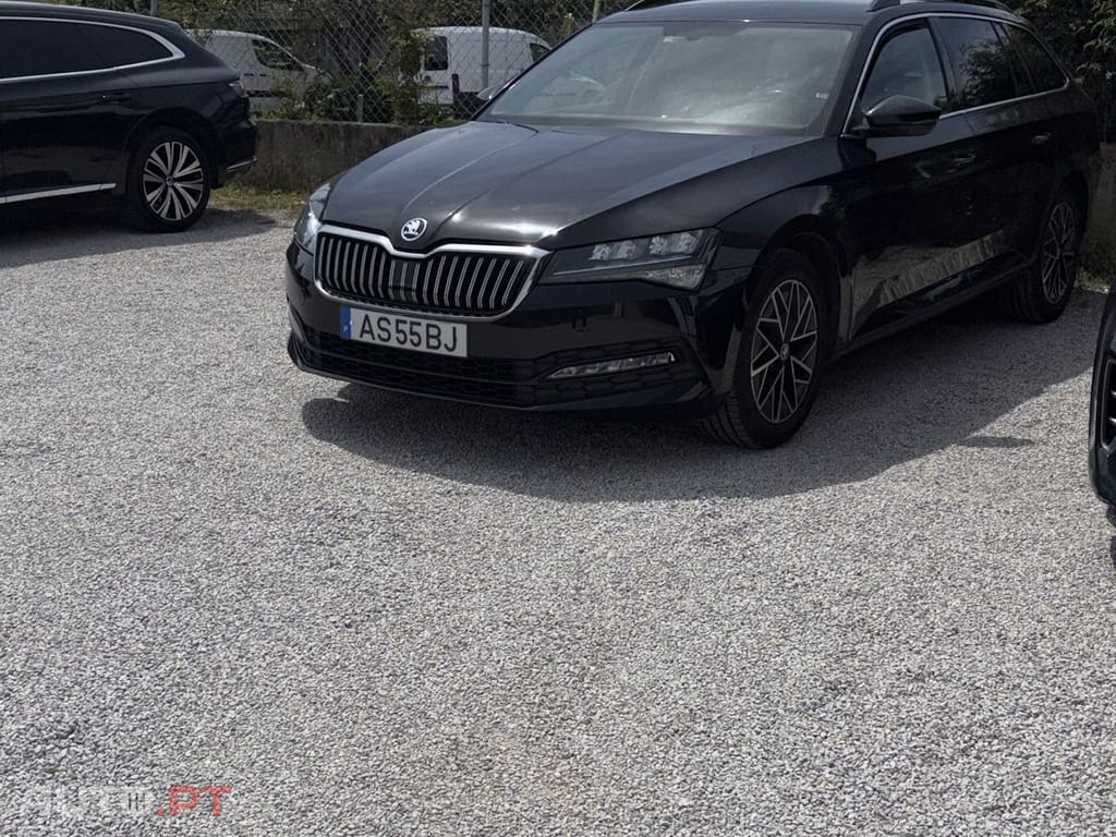 Skoda Superb Break Ambition