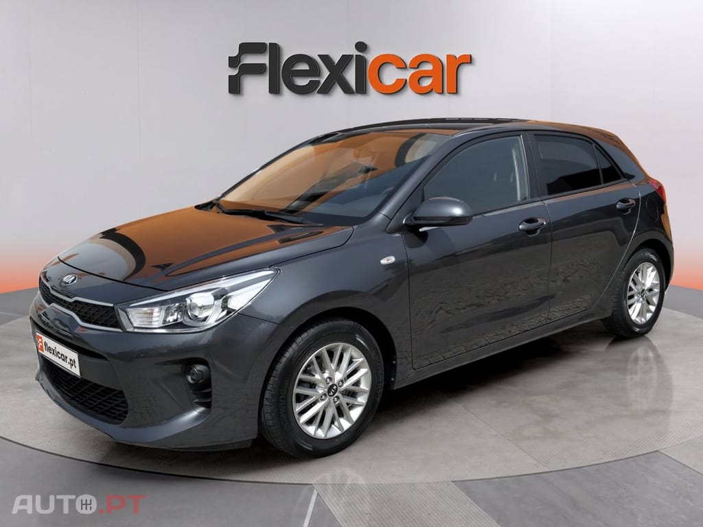 Kia Rio 1.2 CVVT Urban