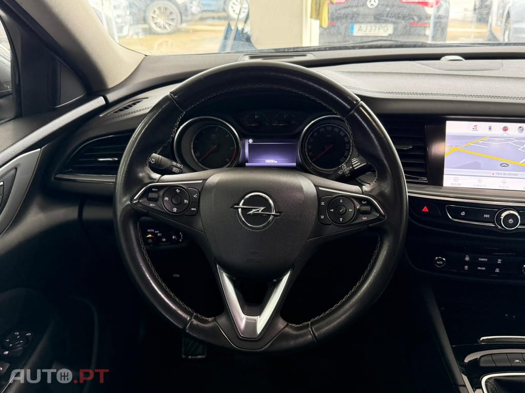 Opel Insignia 1.6 CDTi Dynamic