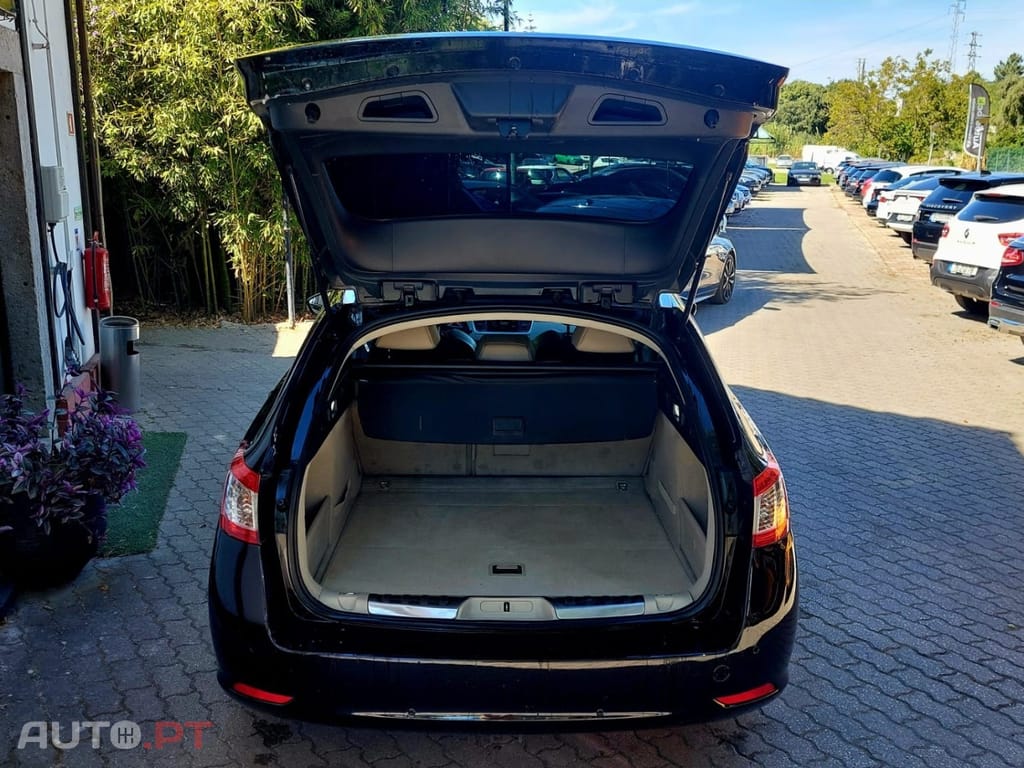 Peugeot 508 SW e-HDi FAP 115 EGS6 Business-Line