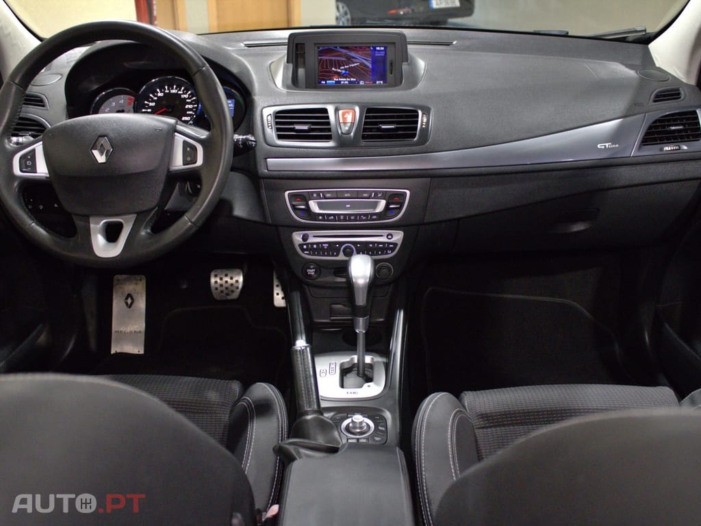 Renault Mégane Coupe 1.5 dCi GT Line EDC