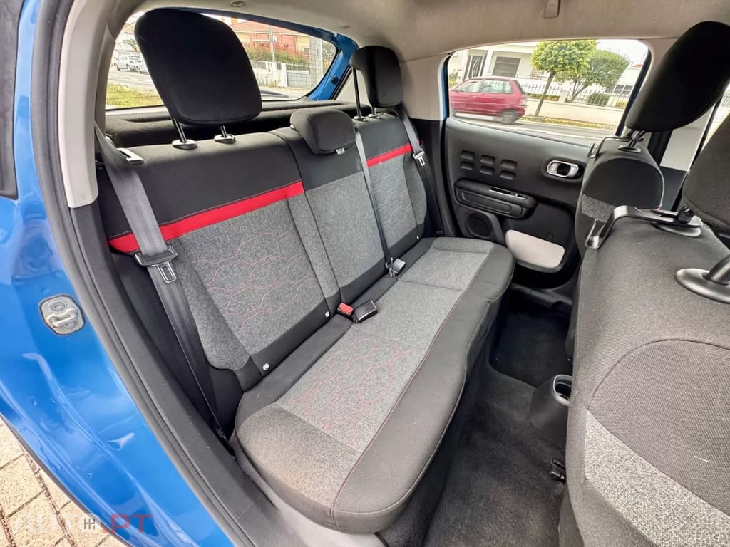 Citroen C3 1.2 PureTech Shine