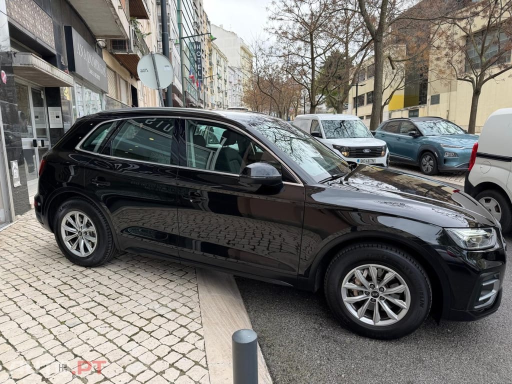 Audi Q5 35 TDI S tronic