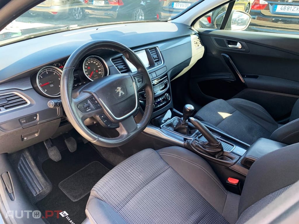 Peugeot 508 SW 1.6 BlueHDi Access