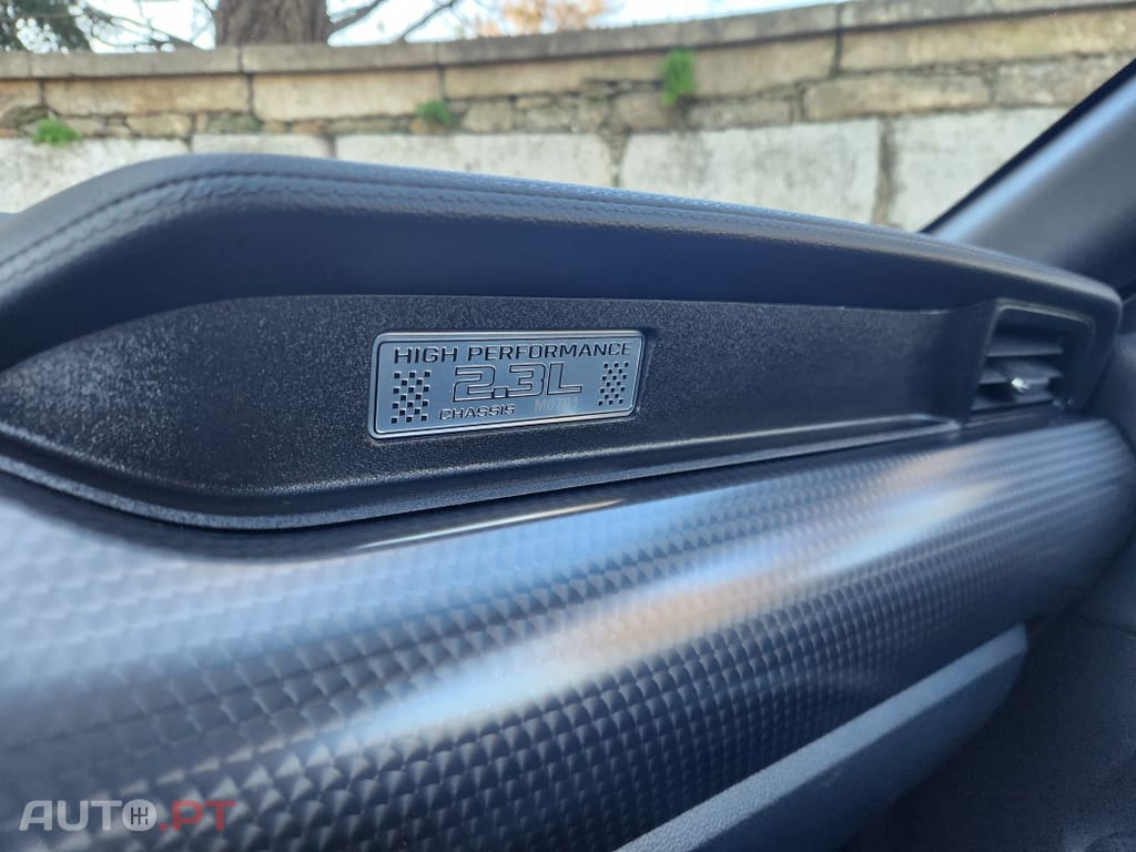 Ford Mustang 2.3i EcoBoost Aut.