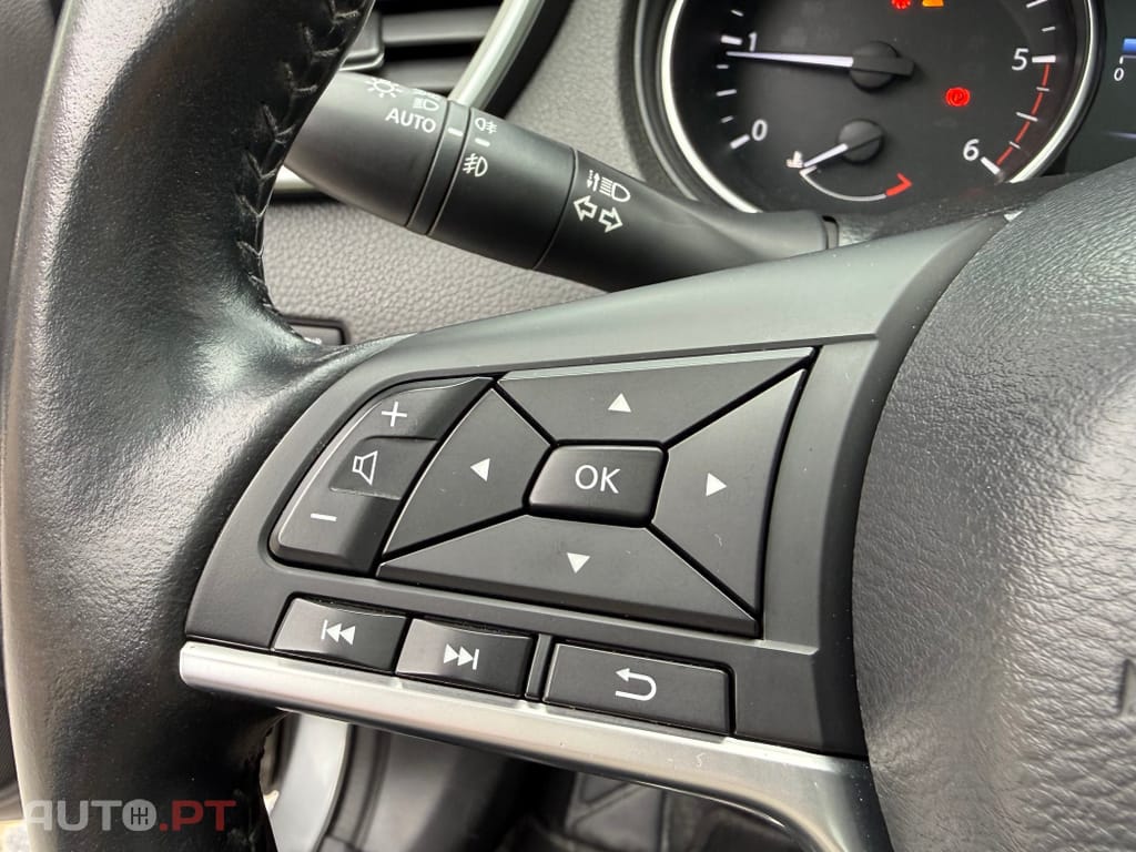 Nissan Qashqai 1.5 dCi N-Connecta