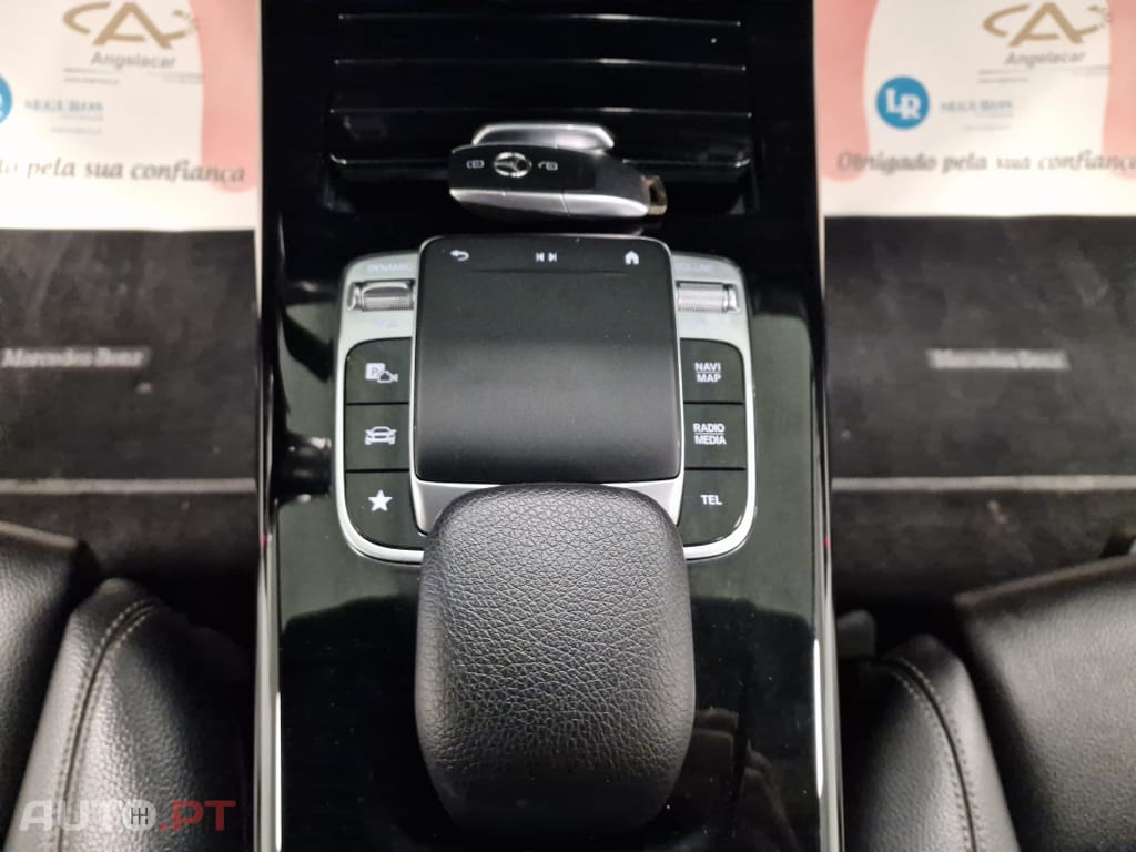 Mercedes-Benz A 180 d Style Plus Aut.